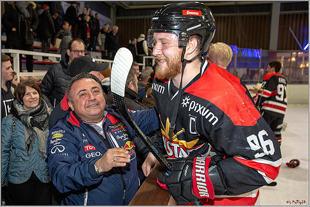 Eissportverein Bergisch Gladbach e.V.–RealStars - Frankfurter Loewen 7-2, 30.03.2019